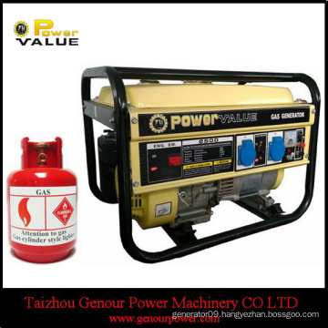 Copper honda generator 1kw 1kva gas generator For Sale